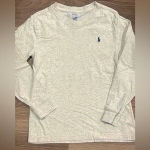 Boys Polo V-Neck